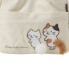 ふくふくにゃんこ しっぽトート【海外向け商品】