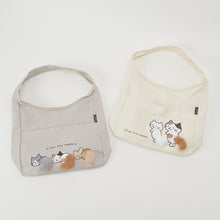 ふくふくにゃんこ しっぽトート【海外向け商品】