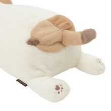ふくふくにゃんこ まんまるほっぺ寝そべりクッション 【WEB限定】【海外向け商品】
