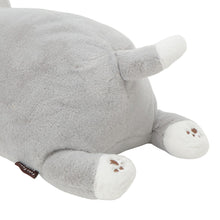 ふくふくにゃんこ まんまるほっぺ寝そべりクッション 【WEB限定】【海外向け商品】