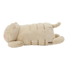ふくふくにゃんこ まんまるほっぺ寝そべりクッション 【WEB限定】【海外向け商品】