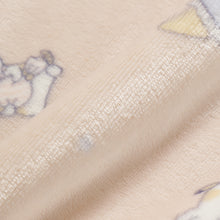 【予約商品】 ふくふくにゃんこ フランネルブランケット Mサイズ dreamy ねむねむにゃんこ 【2026_秋冬】