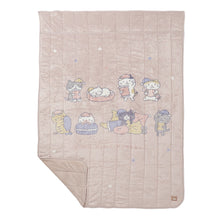 【予約商品】 ふくふくにゃんこ あったか毛布 Dreamy Sleep ねむねむにゃんこ 【2026_秋冬】
