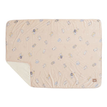 【予約商品】 ふくふくにゃんこ フランネルブランケット Lサイズ Dreamy Sleep ねむねむにゃんこ 【2026_秋冬】