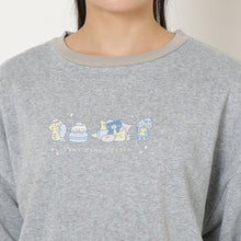 ふくふくにゃんこ ぽかぽかアームパジャマ ねむねむにゃんこ 【2026_秋冬】