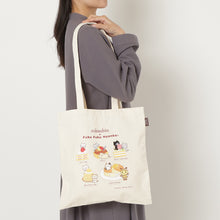 ふくふくにゃんこ × 原宿 みっころ コラボ 缶バッジ & トートバッグ セット 【WEB限定】