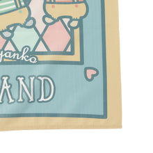 ふくふくにゃんこ のれん【WEB限定】