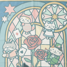 ふくふくにゃんこ のれん【WEB限定】