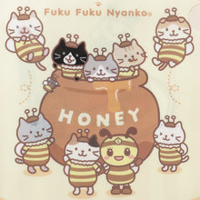 ふくふくにゃんこ × 原宿 みっころ コラボ クリアファイル 【WEB限定】