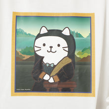ふくふくにゃんこ パロディロングTシャツ【WEB限定】