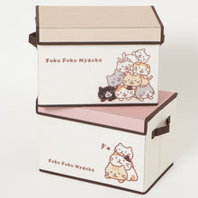 ふくふくにゃんこ むぎゅっと新生活セット