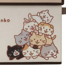 ふくふくにゃんこ むぎゅっと新生活セット