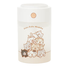 ふくふくにゃんこ 癒しのパーソナルディフュザー