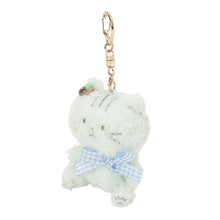 ふくふくにゃんこ いちごおでかけマスコット