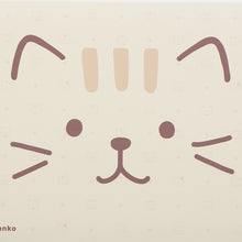 ふくふくにゃんこ ソフト 珪藻土 マット
