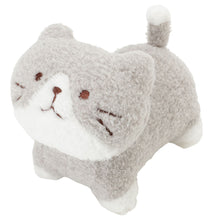 ふくふくにゃんこ みつめてマスコット&ポスターセット【WEB限定】