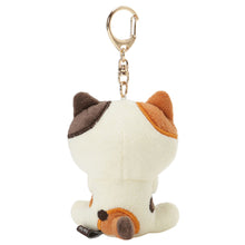 ふくふくにゃんこ もぐもぐおでかけマスコット(Fuku Fuku Nyanko)