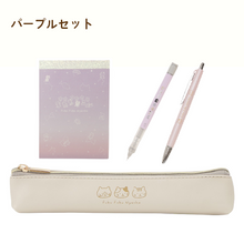 ふくふくにゃんこ ステーショナリーセット【WEB限定】