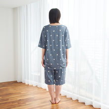 ふくふくにゃんこ やわらか 涼感 Tシャツ