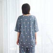 ふくふくにゃんこ やわらか 涼感 Tシャツ