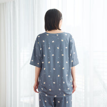 ふくふくにゃんこ やわらか 涼感 Tシャツ