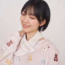 ふくふくにゃんこ充電式あったかスカーフ