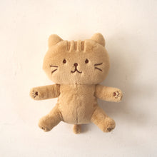 ふくふくにゃんこ POSEIES(ポージーズ) 自由にポーズが楽しめる 癒し系 ぬいぐるみ マスコット
