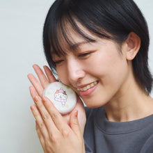 ふくふくにゃんこ 温度によって色が変わるカイロ
