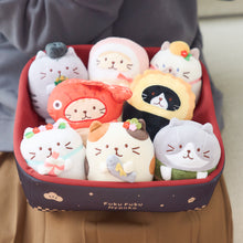 ふくふくにゃんこ 福福おせちBOX【WEB限定】