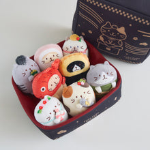 ふくふくにゃんこ 福福おせちBOX【WEB限定】
