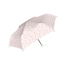 晴雨兼用 ミスティドット折りたたみ傘 (926-071)