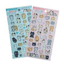 ふくふくにゃんこ ぷくにゃんシールセット【予約商品】6月中旬出荷予定