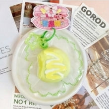 【予約商品】もちとろ スイーツ スクイーズ 【6月上旬出荷予定】