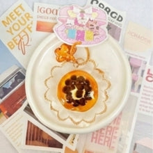 【予約商品】もちとろ スイーツ スクイーズ 【6月上旬出荷予定】