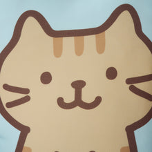 ふくふくにゃんこ ひんやりもっちりクッション