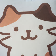 ふくふくにゃんこ ひんやりもっちりクッション