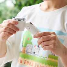 ふくふくにゃんこ 冷却プレート ファン