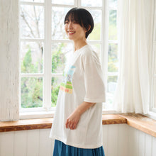 ふくふくにゃんこ 異世界転生 Tシャツ【WEB限定】