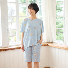 ふくふくにゃんこ ひんにゃり Tシャツ