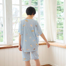 ふくふくにゃんこ ひんにゃり Tシャツ