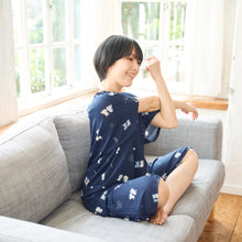 ふくふくにゃんこ ひんにゃり Tシャツ