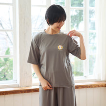 ふくふくにゃんこ きごこち リラフワ Tシャツ