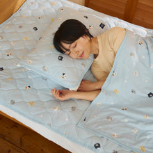 ふくふくにゃんこ 接触冷感 寝具 セット【WEB限定】