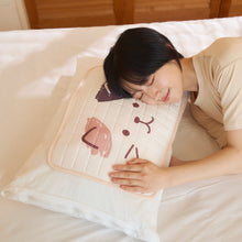 ふくふくにゃんこ 接触冷感 冷えぷるパッド