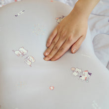 ふくふくにゃんこ 接触冷感 くしゅくしゅ ケット セット【WEB限定】
