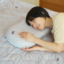 ふくふくにゃんこ 縁日 接触冷感 すっぽり枕