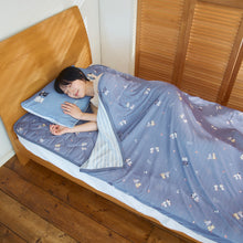 ふくふくにゃんこ 接触冷感 寝具 セット【WEB限定】