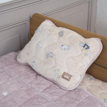 【予約商品】 ふくふくにゃんこ フランネルピローパッド Dreamy Sleep ねむねむにゃんこ 【2026_秋冬】