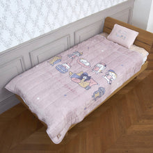 【予約商品】 ふくふくにゃんこ のびのびピローカバー Dreamy Sleep ねむねむにゃんこ 【2026_秋冬】