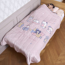 【予約商品】 ふくふくにゃんこ あったか毛布 Dreamy Sleep ねむねむにゃんこ 【2026_秋冬】